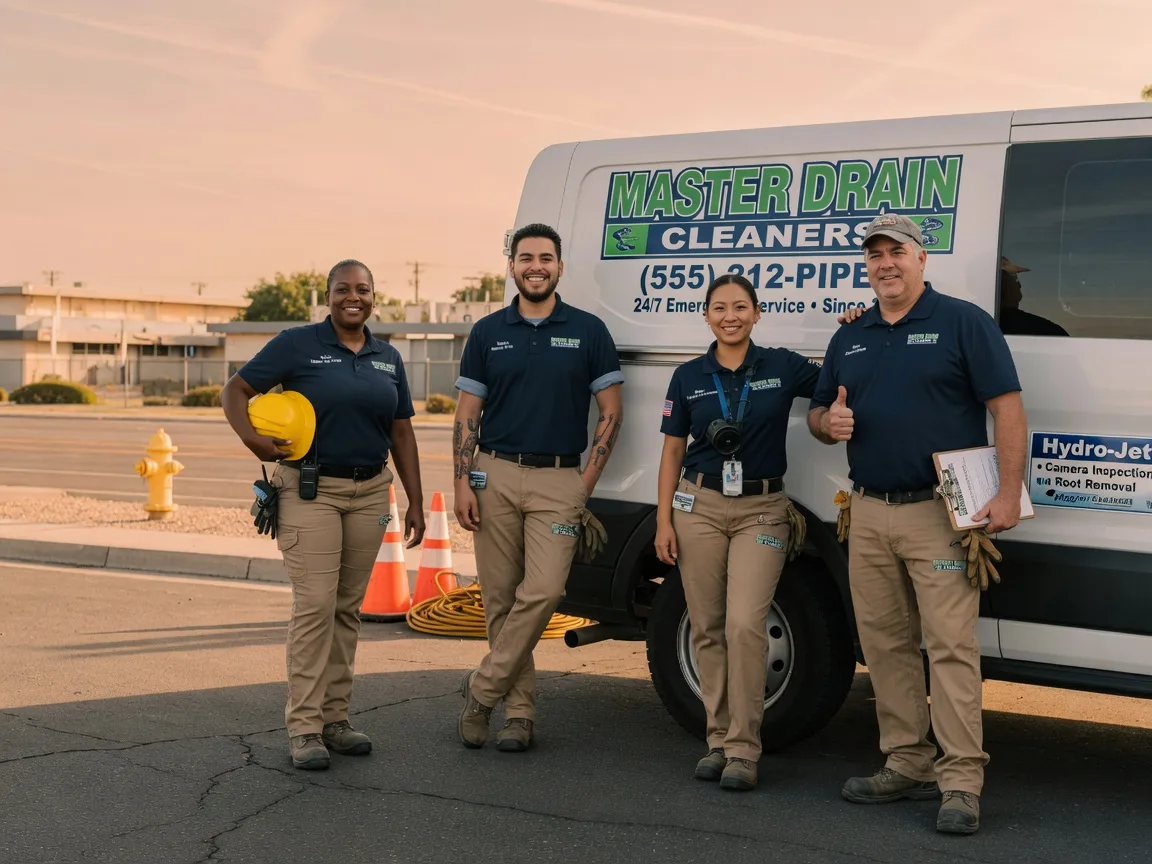 Drain Cleaning company in East Hampton, CT