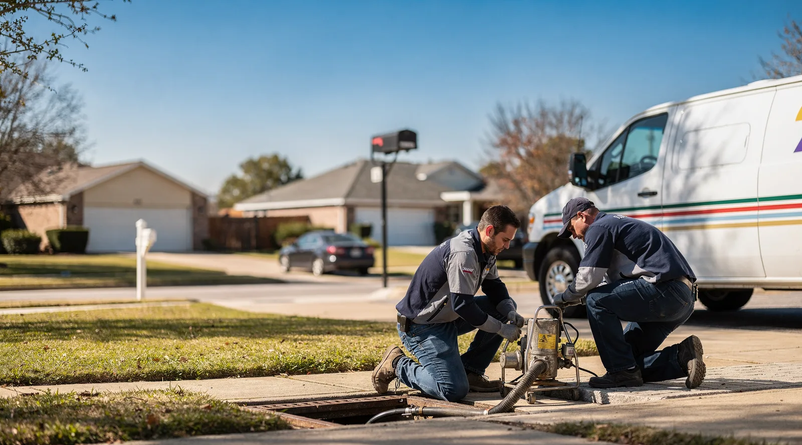 Drain Cleaning in East Hampton, CT near me